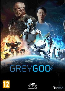 Grey Goo ราคาถูก